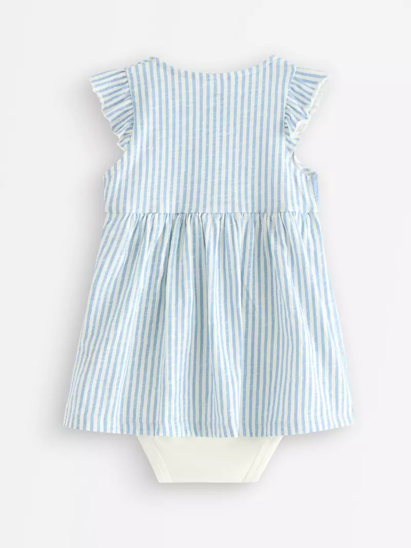 Dress with bodysuit - Image 3