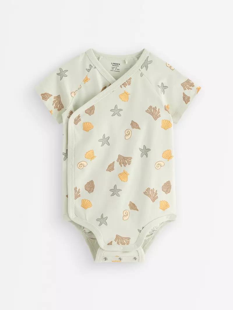 Wrap bodysuit - Image 3