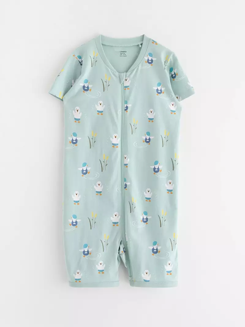 Pyjama romper